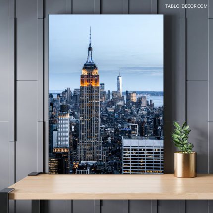 تابلو کلاسیک نیویورک New York