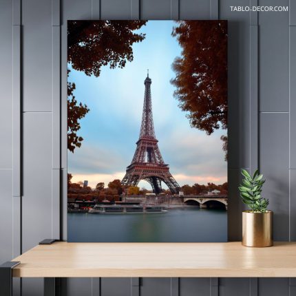 تابلو کلاسیک برج ایفل Eiffel tower