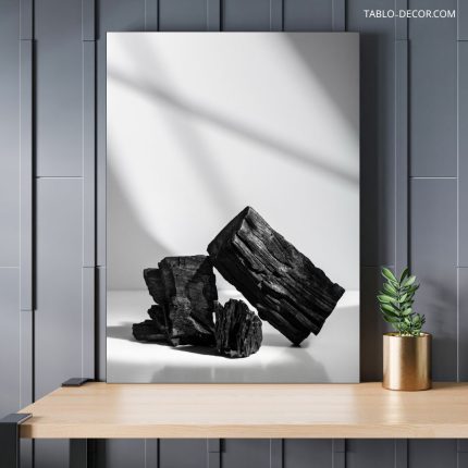 تابلو دکوراتیو مدرن سنگ هنری artistic stone