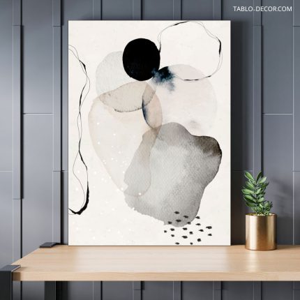 تابلو دکوراتیو مدرن هنری artistic