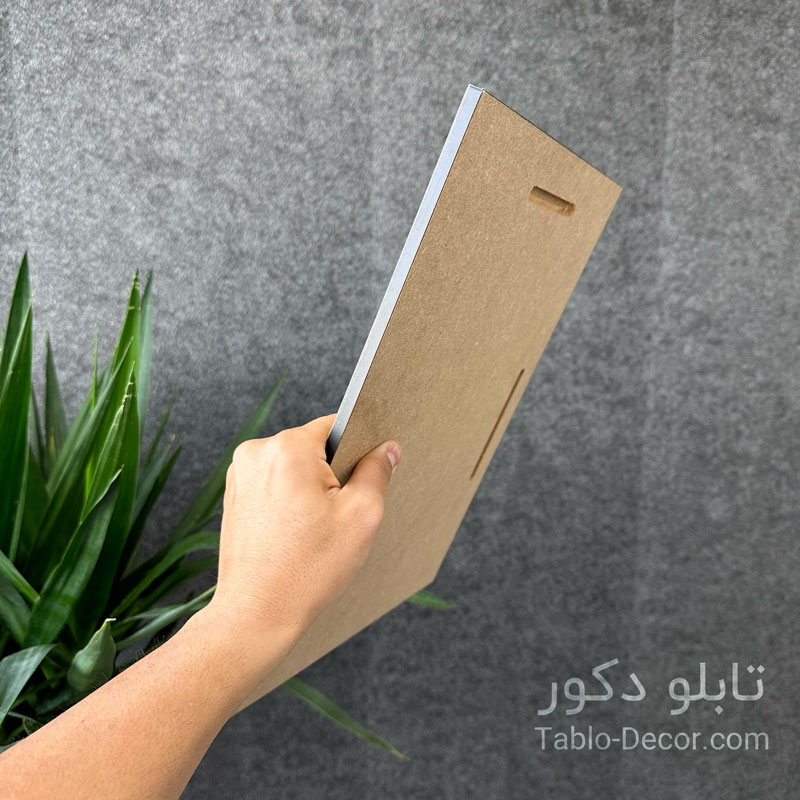 جنس تابلوهای فروشگاه ما