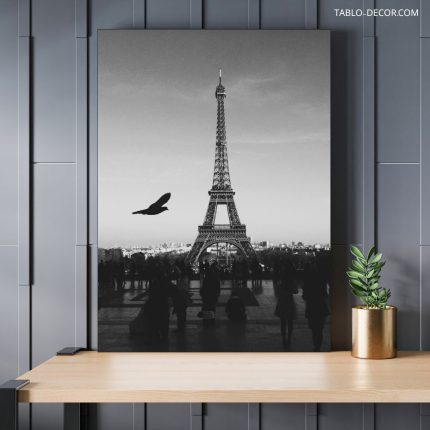 تابلو دکوراتیو مدرن برج ایفل Eiffel tower