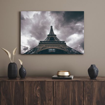تابلو دکوراتیو مدرن برج ایفل Eiffel tower