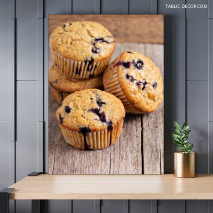 تابلو کیک خوشمزه Delicious cake