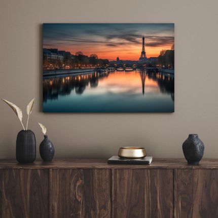 تابلو دکوراتیو برج ایفل Eiffel tower