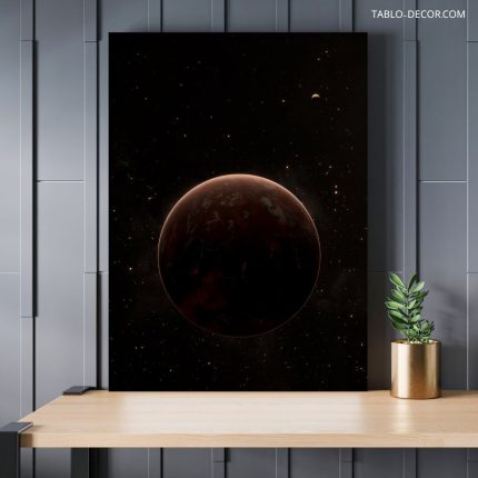 تابلو دکوراتیو سیاره Planet