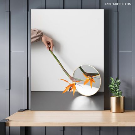 تابلو دکوراتیو مینیمال هنری artistic