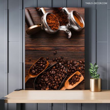 تابلو قهوه Coffee