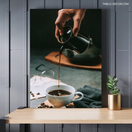 تابلو قهوه Coffee