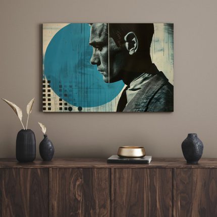 تابلو دکوراتیو مدرن هنری artistic