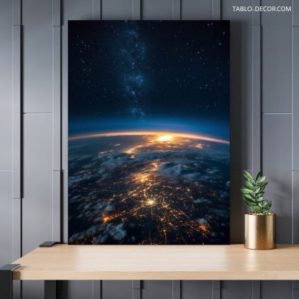تابلو فضا Space