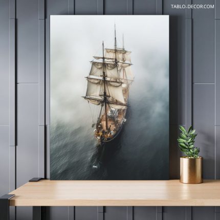 تابلو کشتی Ship