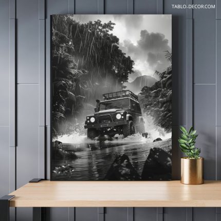 تابلو آفرود سنگین heavy off-road