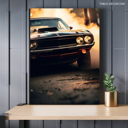 تابلو ماشین قدیمی old car