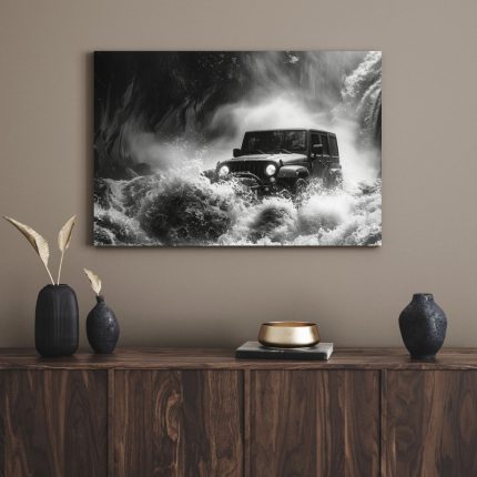 تابلو آفرود off road