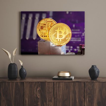 تابلو بیت کوین Bitcoin