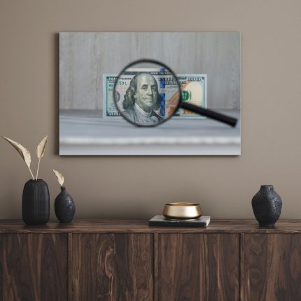 تابلو دلار Dollar