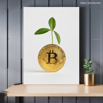 تابلو بیت کوین Bitcoin