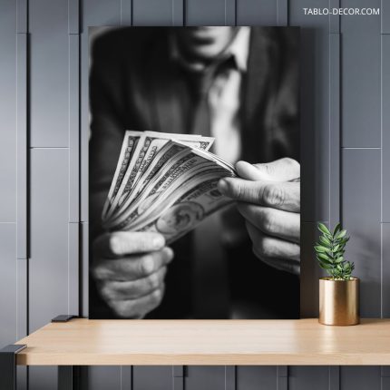 تابلو دلار Dollar