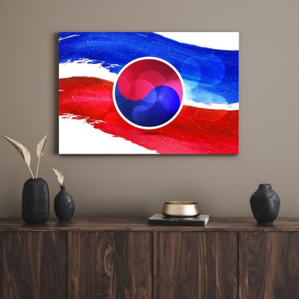 تابلو دکوراتیو پرچم Flag