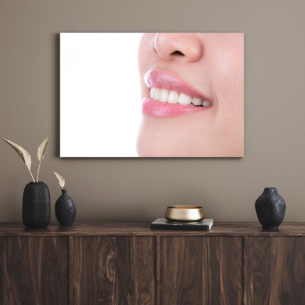 تابلو دکوراتیو مدرن دندان پزشکی7 Dental