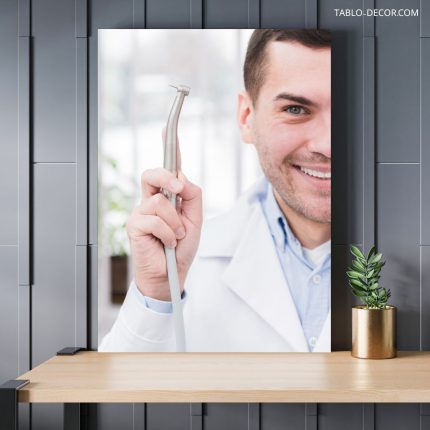 تابلو دکوراتیو مدرن دندان پزشکی14 Dental