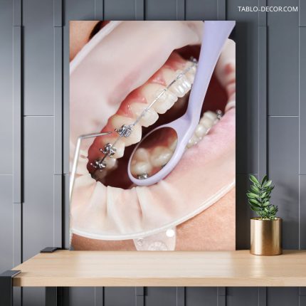 تابلو دندان پزشکی19 Dental