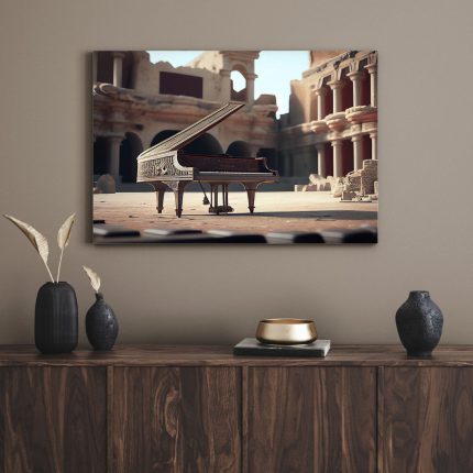تابلو پیانو 10 Piano