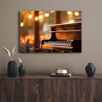 تابلو پیانو 12 Piano