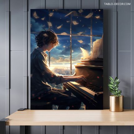 تابلو پیانو 15 Piano