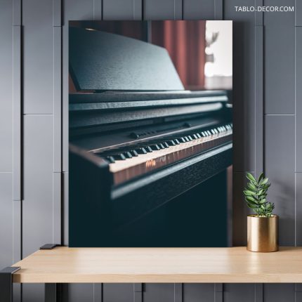 تابلو پیانو 21 Piano