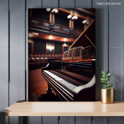 تابلو پیانو 22 Piano