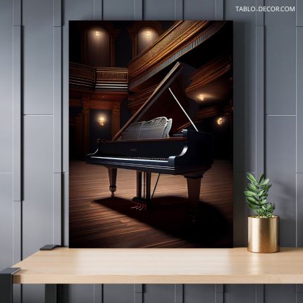 تابلو پیانو 23 Piano