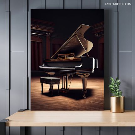 تابلو پیانو 24 Piano