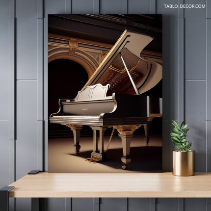 تابلو پیانو 25 Piano