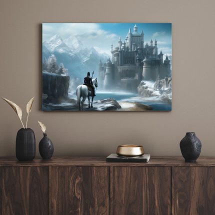 تابلو سریال Game of thrones 5