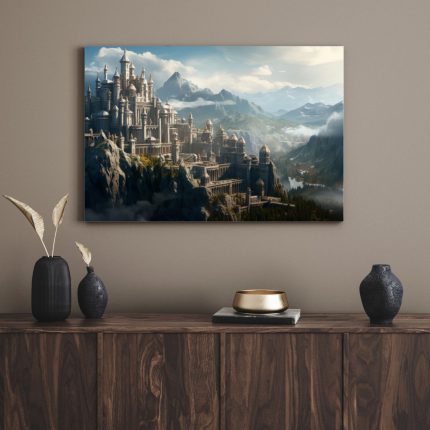 تابلو سریال Game of thrones 6