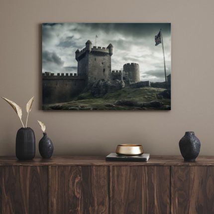 تابلو سریال Game of thrones 8