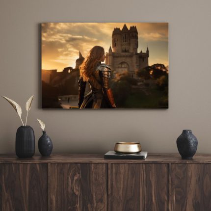 تابلو سریال Game of thrones 9