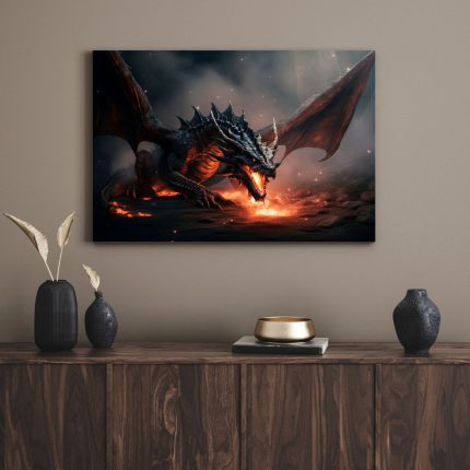 تابلو سریال Game of thrones 14