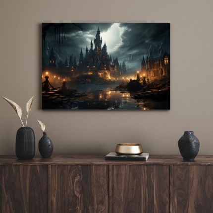 تابلو سریال Game of thrones 16