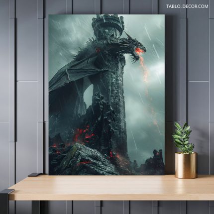 تابلو سریال Game of thrones 19