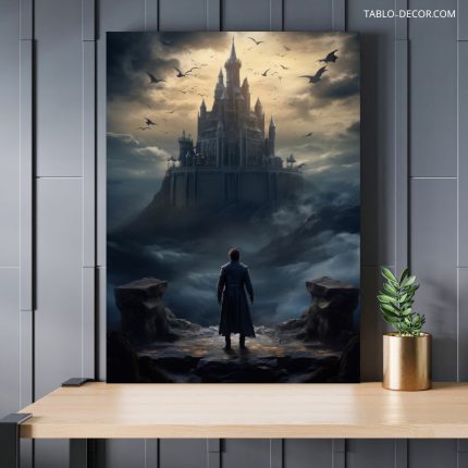 تابلو سریال Game of thrones 22