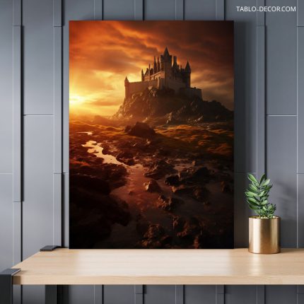 تابلو سریال Game of thrones 23