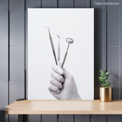 تابلو دکوراتیو دندان پزشکی20 Dental