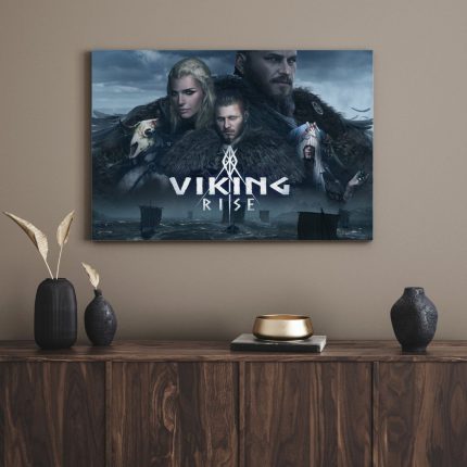 تابلو سریال وایکینگ 1 Viking series
