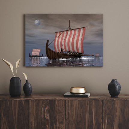 تابلو سریال وایکینگ 2 Viking series