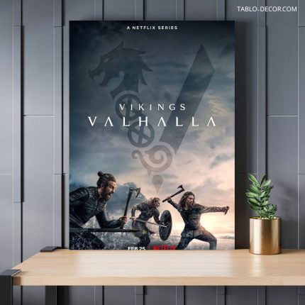تابلو سریال وایکینگ 6 Viking series