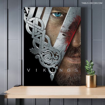 تابلو سریال وایکینگ 10 Viking series