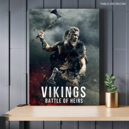 تابلو سریال وایکینگ 11 Viking series